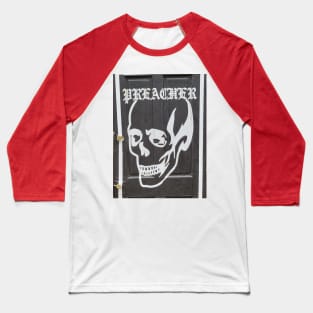 Preacher Baseball T-Shirt